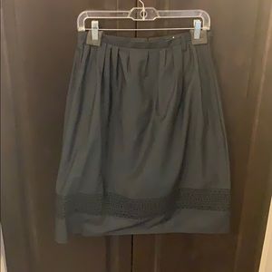 NWT Sofie D’Hoore Black Skirt